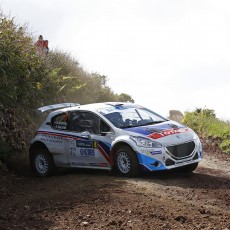 ERC 2014 - SATA Rally Açores