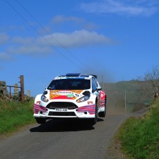 ERC 2014 - Circuit of Ireland Rally