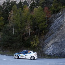 ERC 2014 - Rallye International du Valais