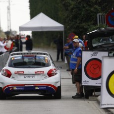 ERC 2014 - Geko Ypres Rally 