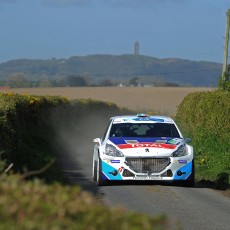 ERC 2014 - Circuit of Ireland Rally