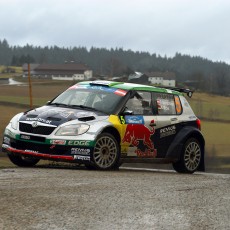 ERC 2013 - International Jännerrallye