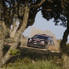 WRC 2014 - Rally Italia Sardegna