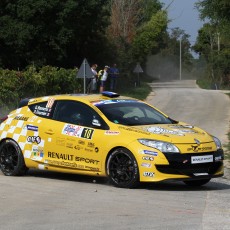 ERC 2013 - Croatia Rally