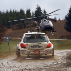 ERC 2013 - International Jännerrallye