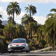 ERC 2013 - Rally Islas Canarias