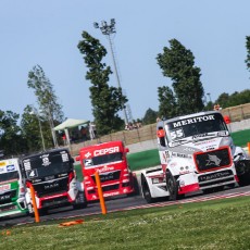 ETRC 2014 - Misano