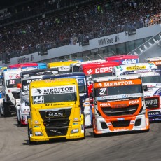 ETRC 2014 - Nurburgring