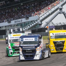 ETRC 2014 - Nurburgring