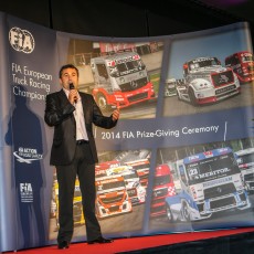 ETRC 2014 - Prize Giving