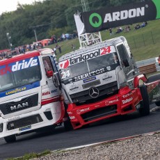 Truck Racing 2014 - Most