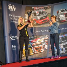 ETRC 2014 - Prize Giving