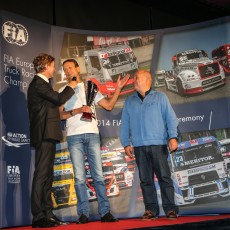 ETRC 2014 - Prize Giving