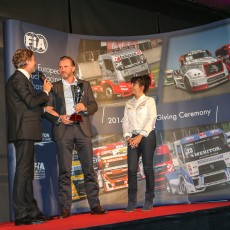 ETRC 2014 - Prize Giving