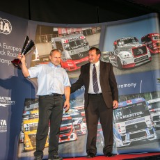 ETRC 2014 - Prize Giving