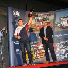 ETRC 2014 - Prize Giving