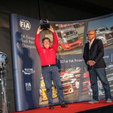 ETRC 2014 - Prize Giving