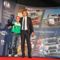 ETRC 2014 - Prize Giving