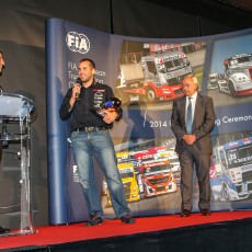 ETRC 2014 - Prize Giving