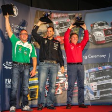 ETRC 2014 - Prize Giving