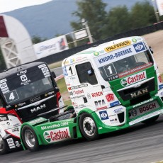 Truck Racing 2014 - Most