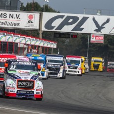 Truck Racing 2014 - Zolder Gallery