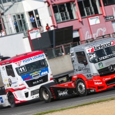 Truck Racing 2014 - Zolder Gallery