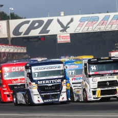 Truck Racing 2014 - Zolder Gallery