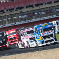 Truck Racing 2014 - Zolder Gallery