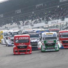 ETRC 2013 - Nurburgring