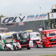 Truck Racing 2014 - Zolder Gallery