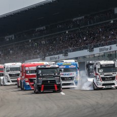 ETRC 2013 - Nurburgring