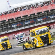 Truck Racing 2014 - Zolder Gallery