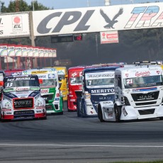 Truck Racing 2014 - Zolder Gallery