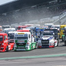 ETRC 2013 - Nurburgring