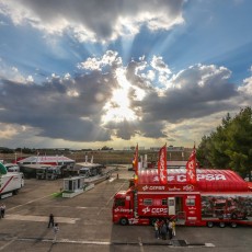 ETRC 2014 - Race of Jarama