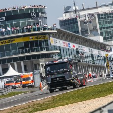 ETRC 2013 - Nurburgring