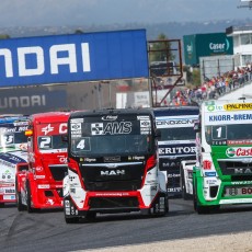 ETRC 2014 - Race of Jarama