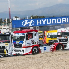 ETRC 2014 - Race of Jarama