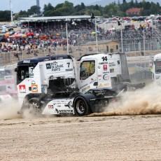 ETRC 2014 - Race of Jarama