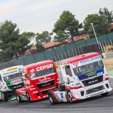 ETRC 2014 - Race of Jarama