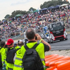 ETRC 2014 - Race of Jarama