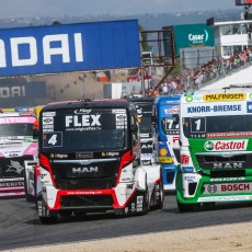 ETRC 2014 - Race of Jarama