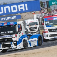 ETRC 2014 - Race of Jarama