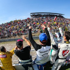 ETRC 2014 - Race of Jarama