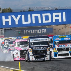 ETRC 2014 - Race of Jarama