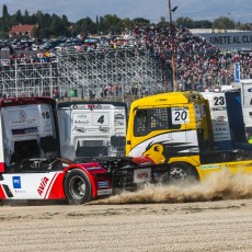 ETRC 2014 - Race of Jarama