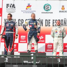 ETRC 2014 - Race of Jarama