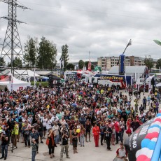 ETRC 2013 - Smolensk