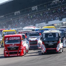 ETRC 2014 - Nurburgring